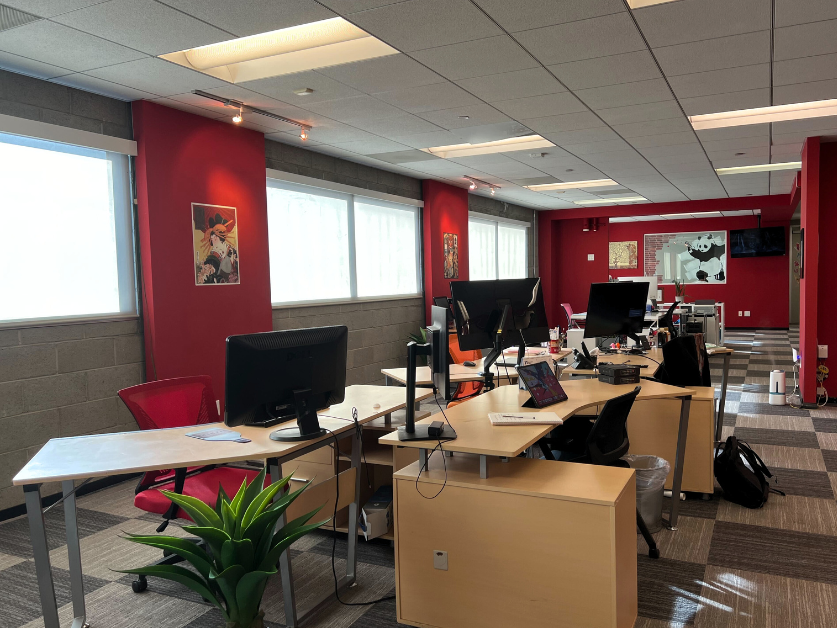 Working Space
