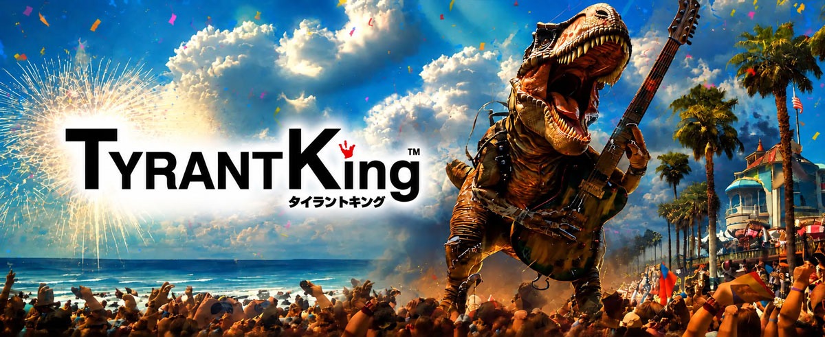 Tyrant King Marketing