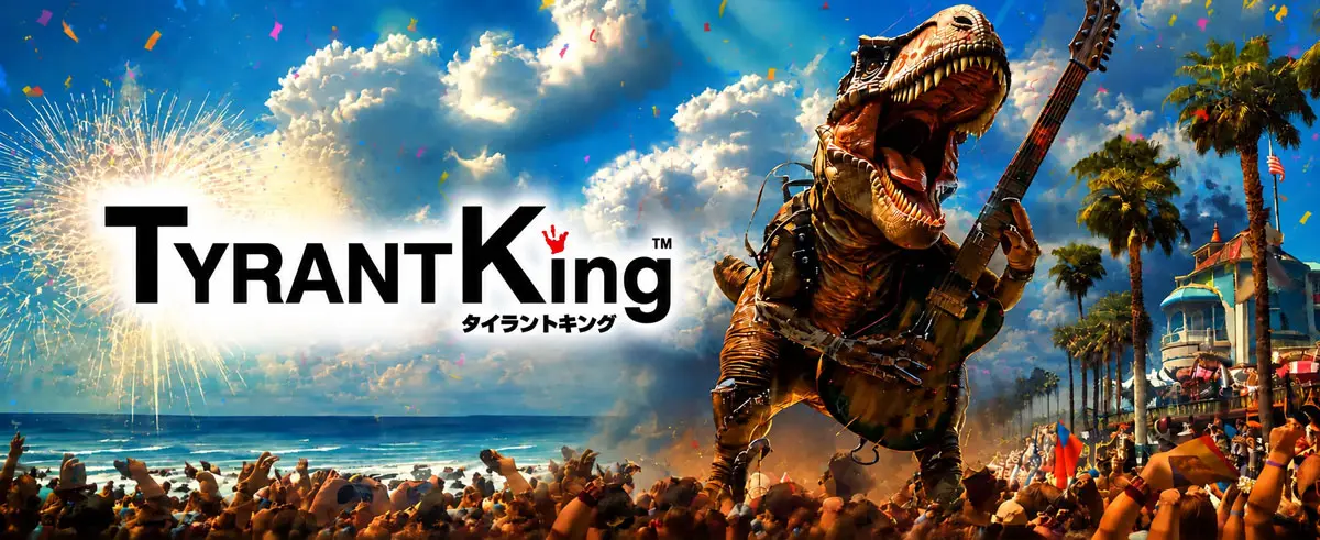 Tyrant King Marketing